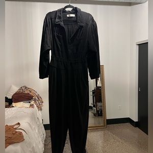 Black Free People jumpsuit